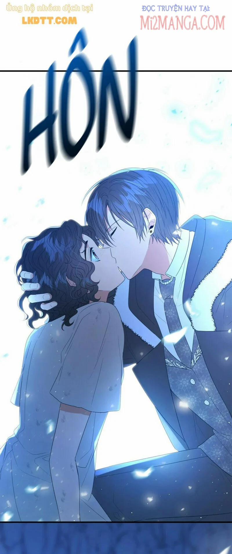 Lòng Trung Thành Của Ác Nữ Đâu Rồi? 3.5 trang 3