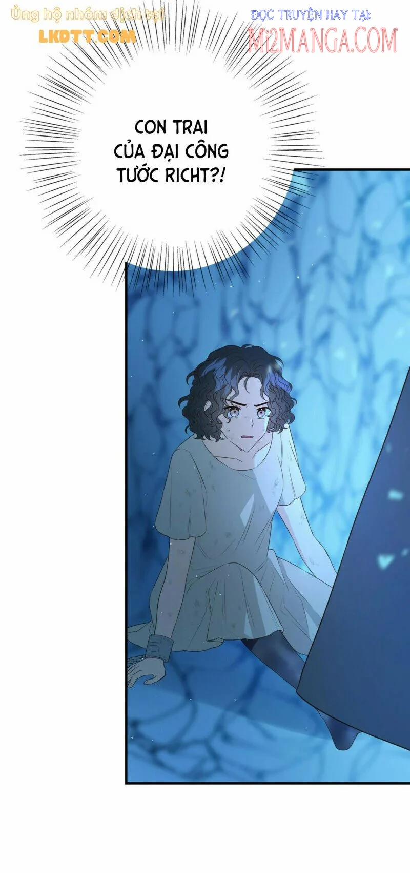 Lòng Trung Thành Của Ác Nữ Đâu Rồi? 3.5 trang 9