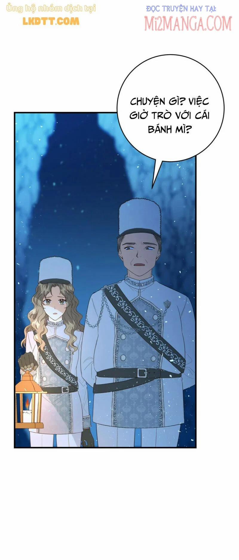 Lòng Trung Thành Của Ác Nữ Đâu Rồi? 3 trang 1