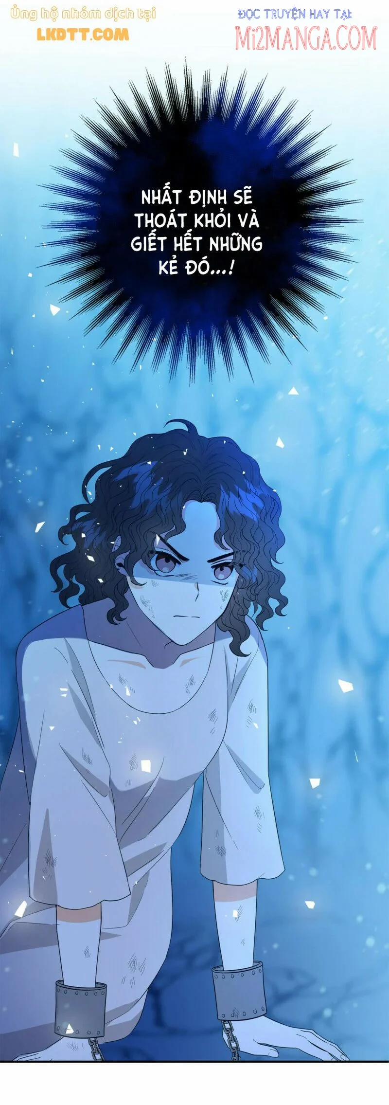 Lòng Trung Thành Của Ác Nữ Đâu Rồi? 3 trang 10