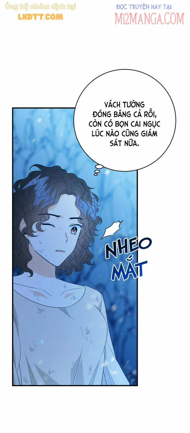 Lòng Trung Thành Của Ác Nữ Đâu Rồi? 3 trang 13