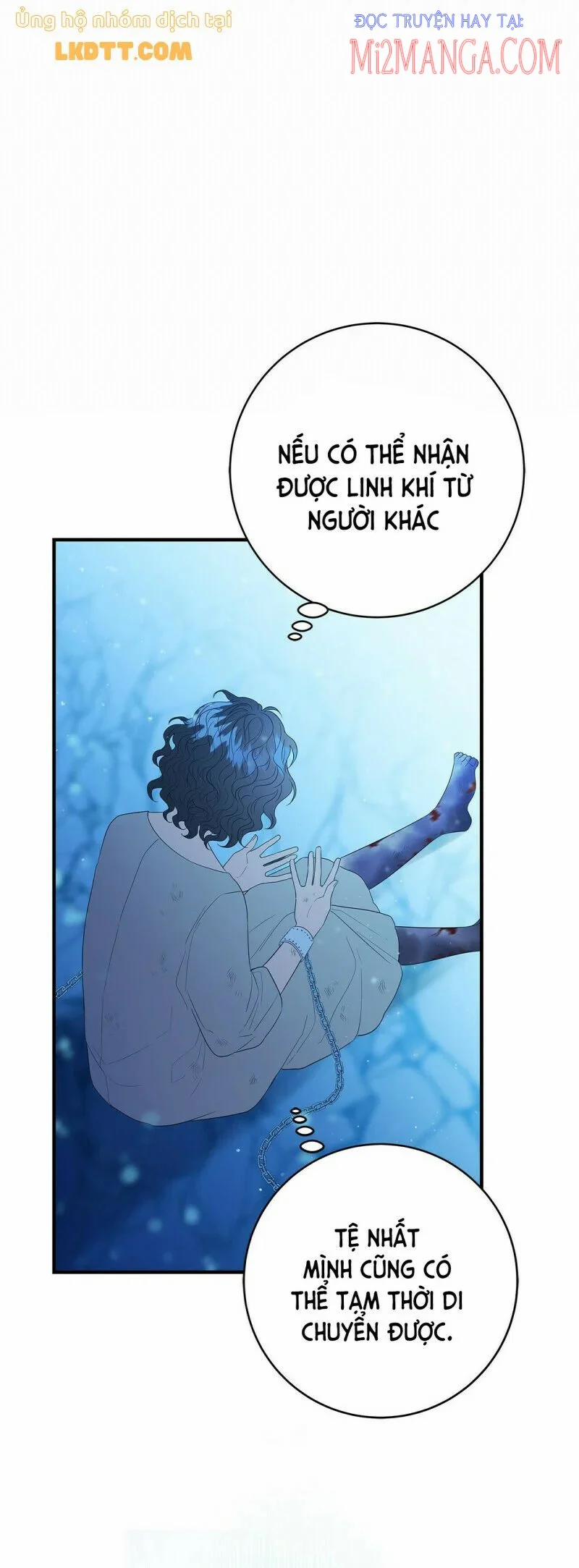 Lòng Trung Thành Của Ác Nữ Đâu Rồi? 3 trang 17