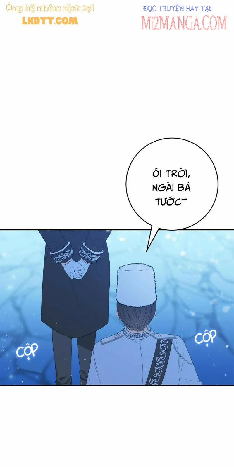 Lòng Trung Thành Của Ác Nữ Đâu Rồi? 3 trang 20