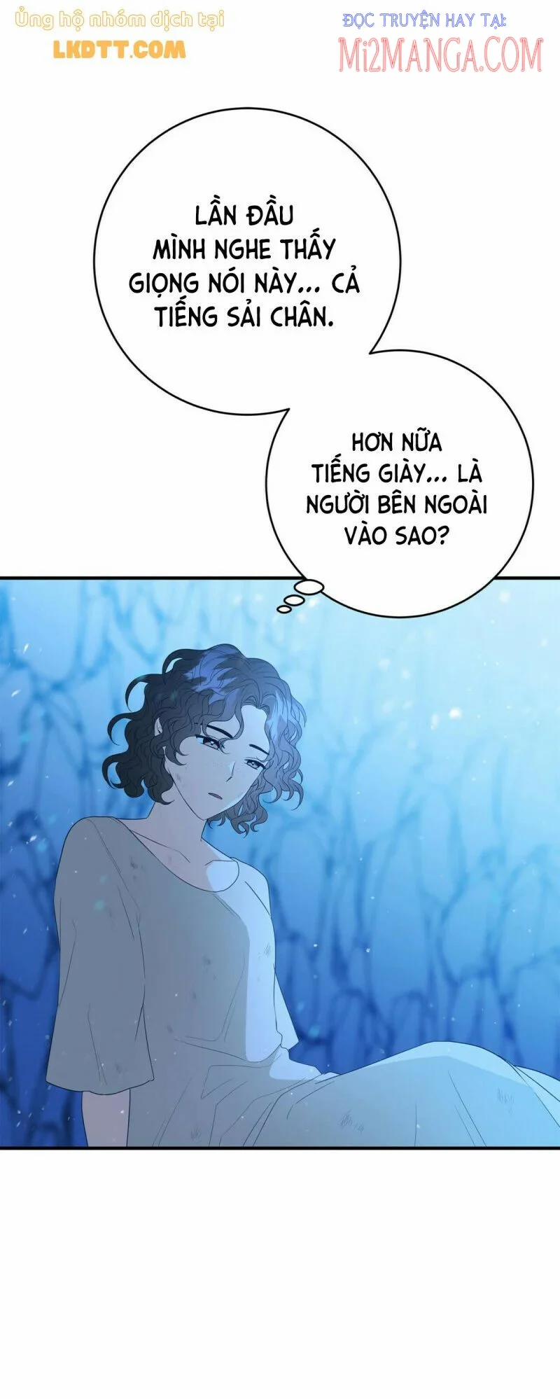 Lòng Trung Thành Của Ác Nữ Đâu Rồi? 3 trang 22