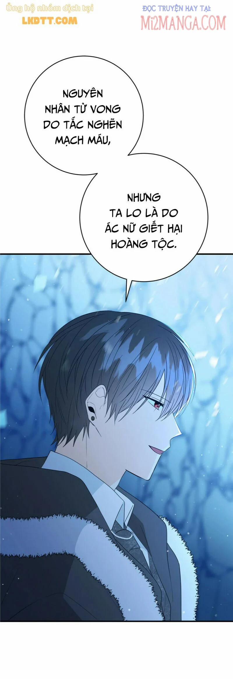 Lòng Trung Thành Của Ác Nữ Đâu Rồi? 3 trang 23