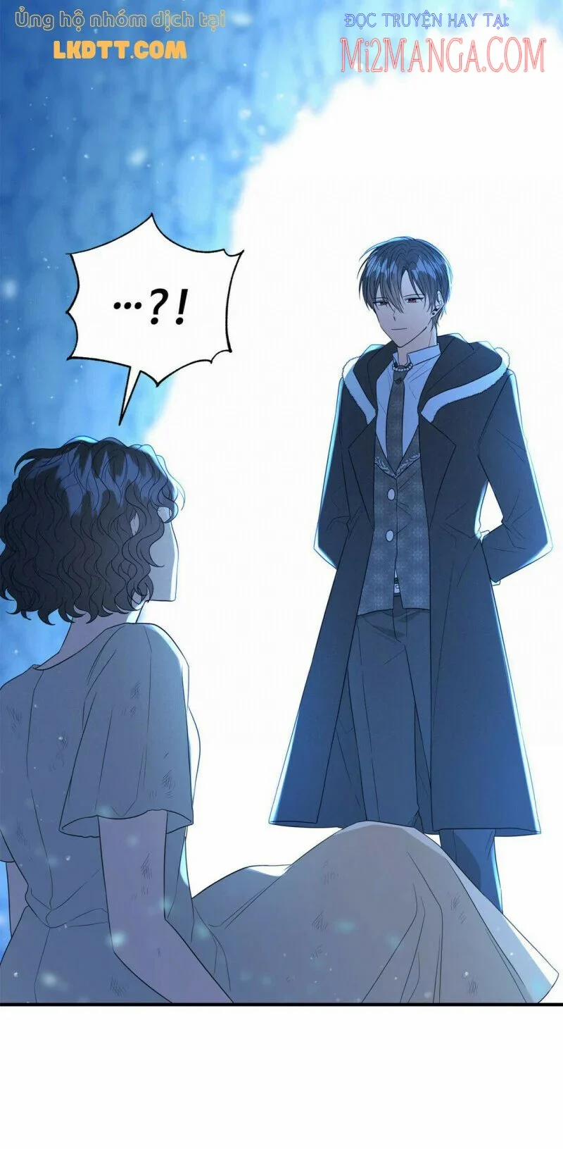 Lòng Trung Thành Của Ác Nữ Đâu Rồi? 3 trang 25