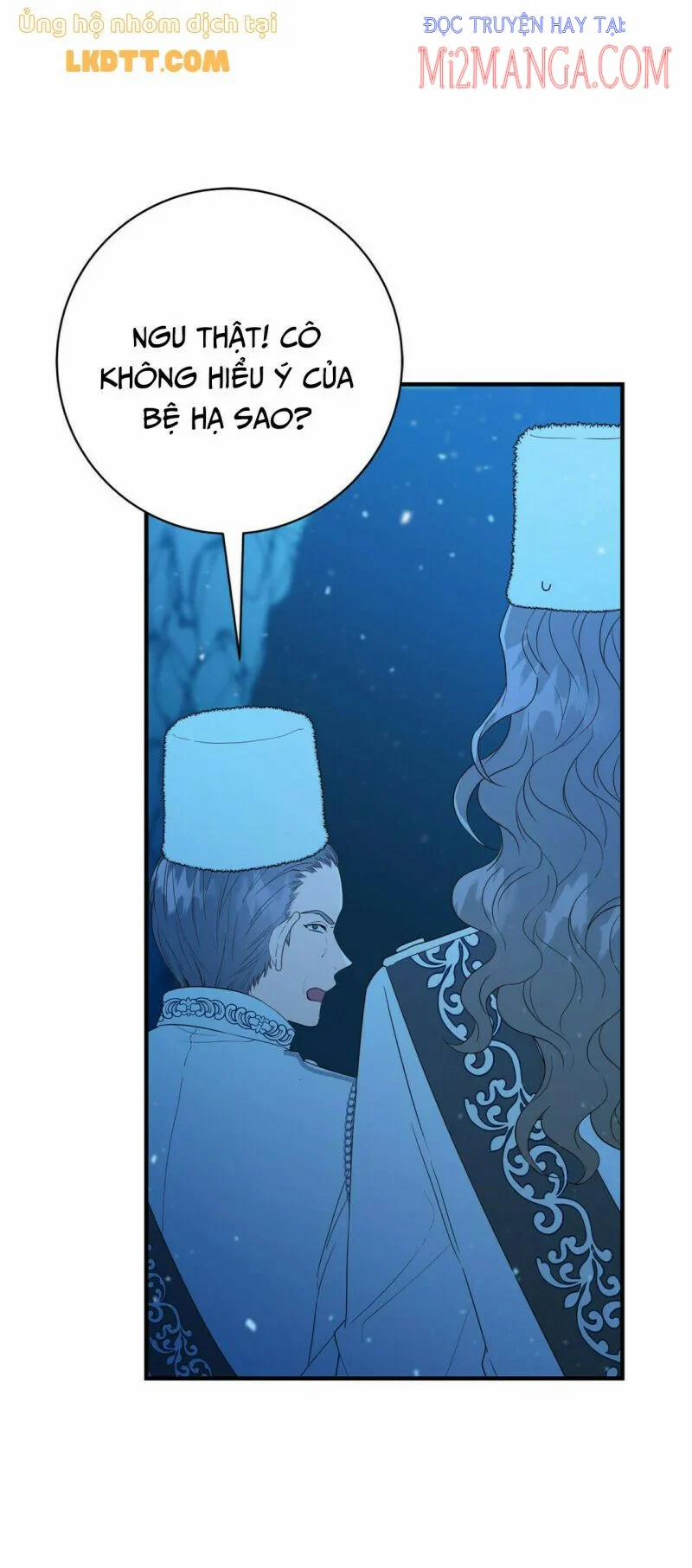 Lòng Trung Thành Của Ác Nữ Đâu Rồi? 3 trang 4