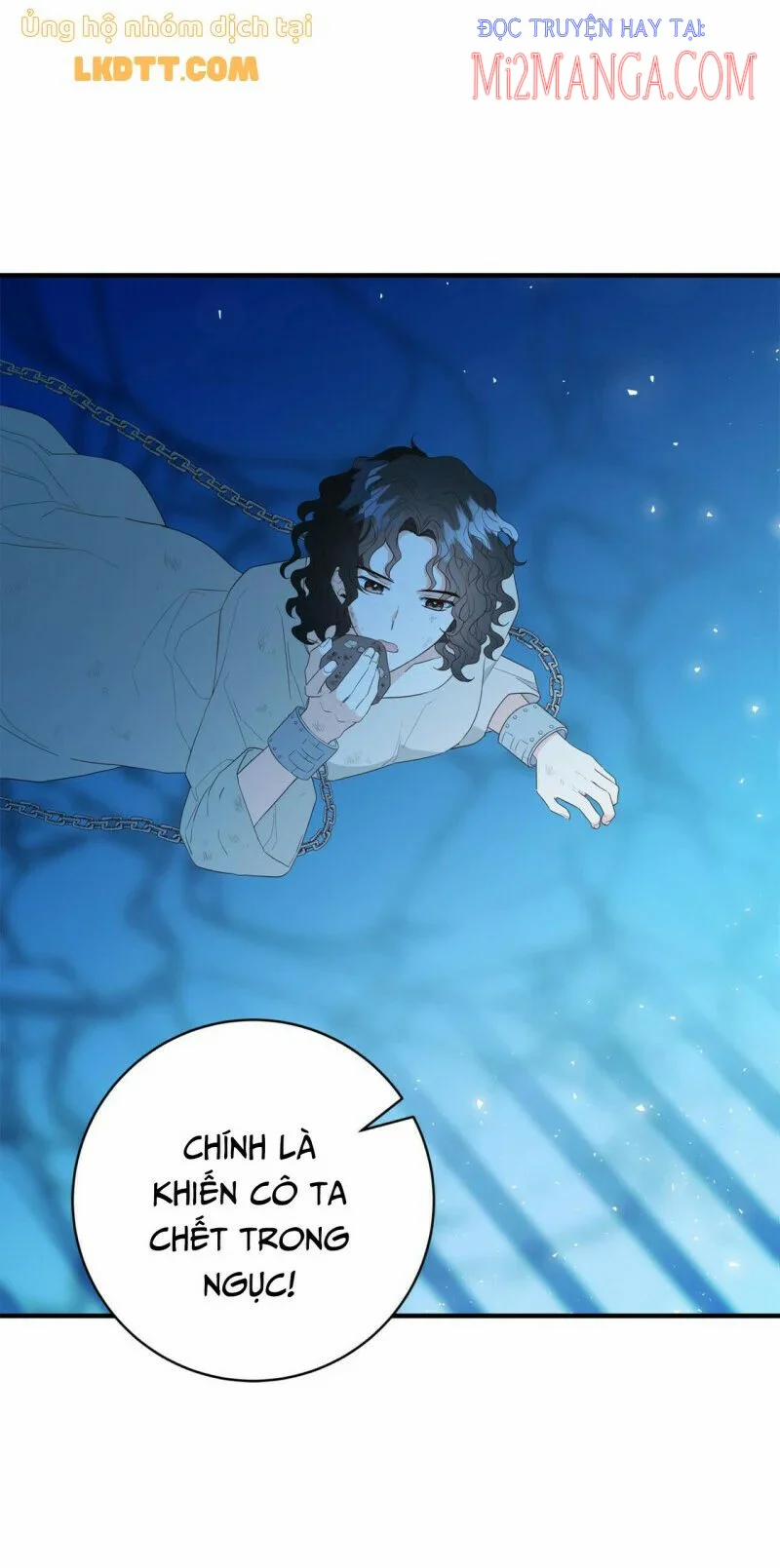 Lòng Trung Thành Của Ác Nữ Đâu Rồi? 3 trang 5