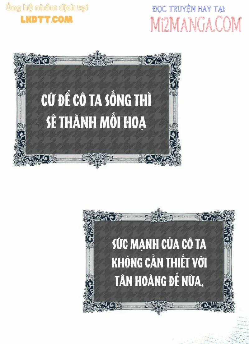 Lòng Trung Thành Của Ác Nữ Đâu Rồi? 3 trang 6