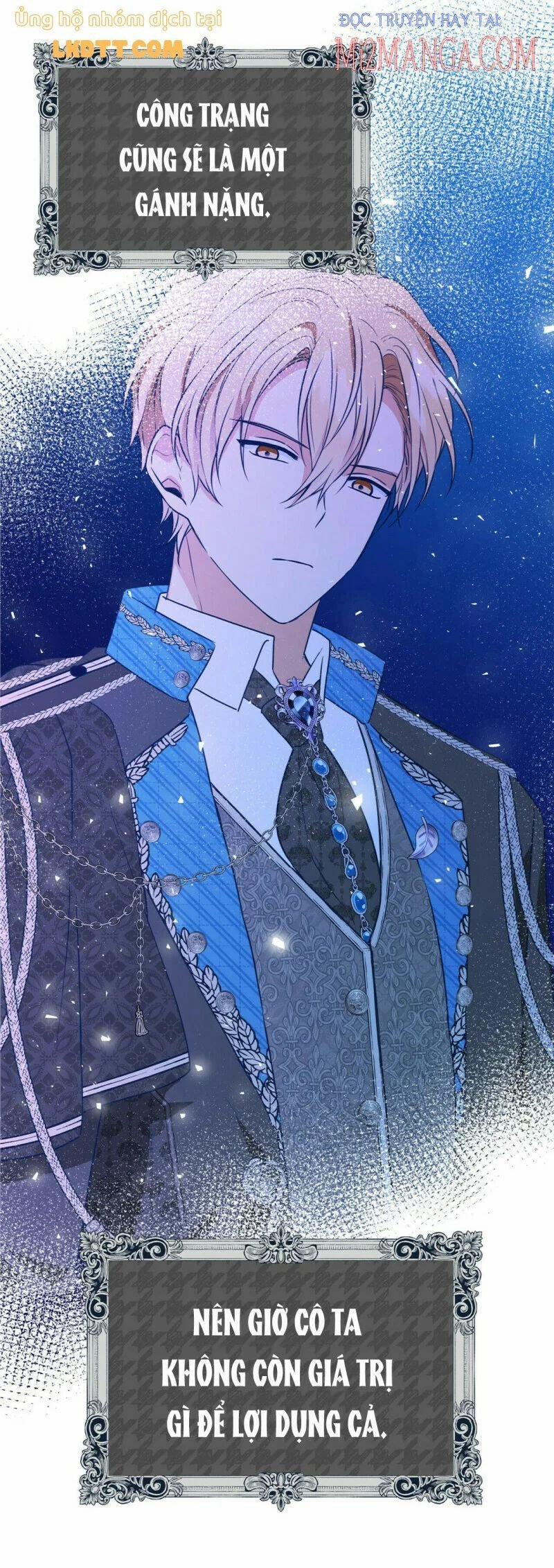 Lòng Trung Thành Của Ác Nữ Đâu Rồi? 3 trang 7