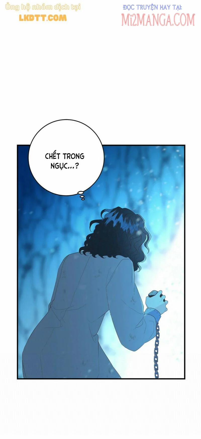 Lòng Trung Thành Của Ác Nữ Đâu Rồi? 3 trang 8