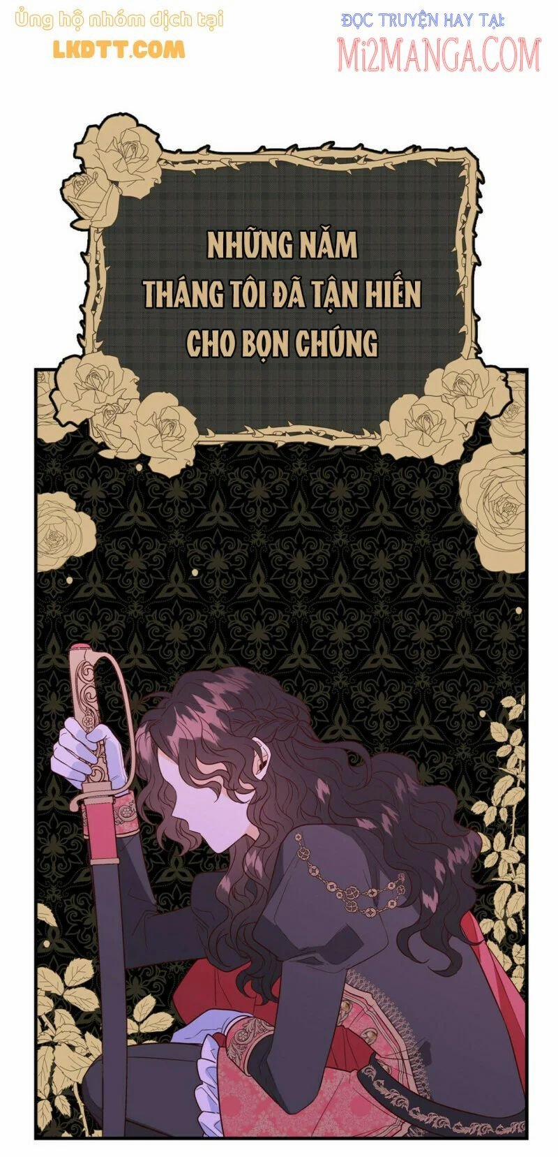 Lòng Trung Thành Của Ác Nữ Đâu Rồi? 4.5 trang 0