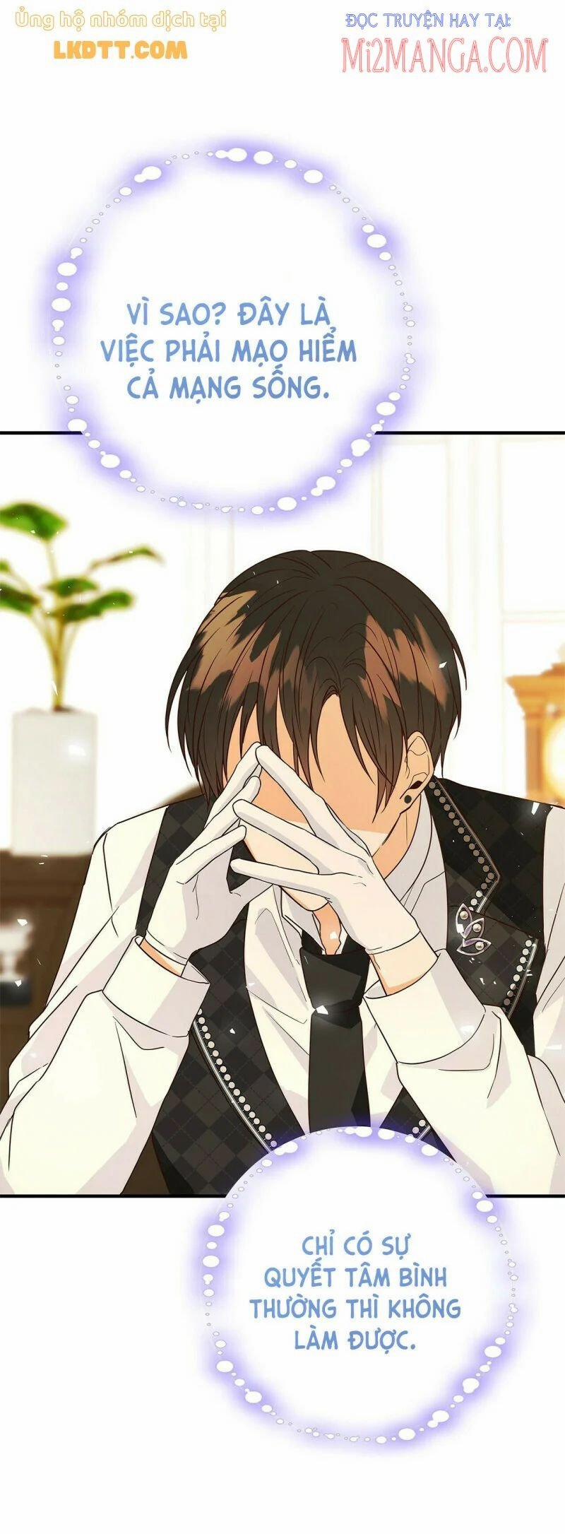 Lòng Trung Thành Của Ác Nữ Đâu Rồi? 4.5 trang 15