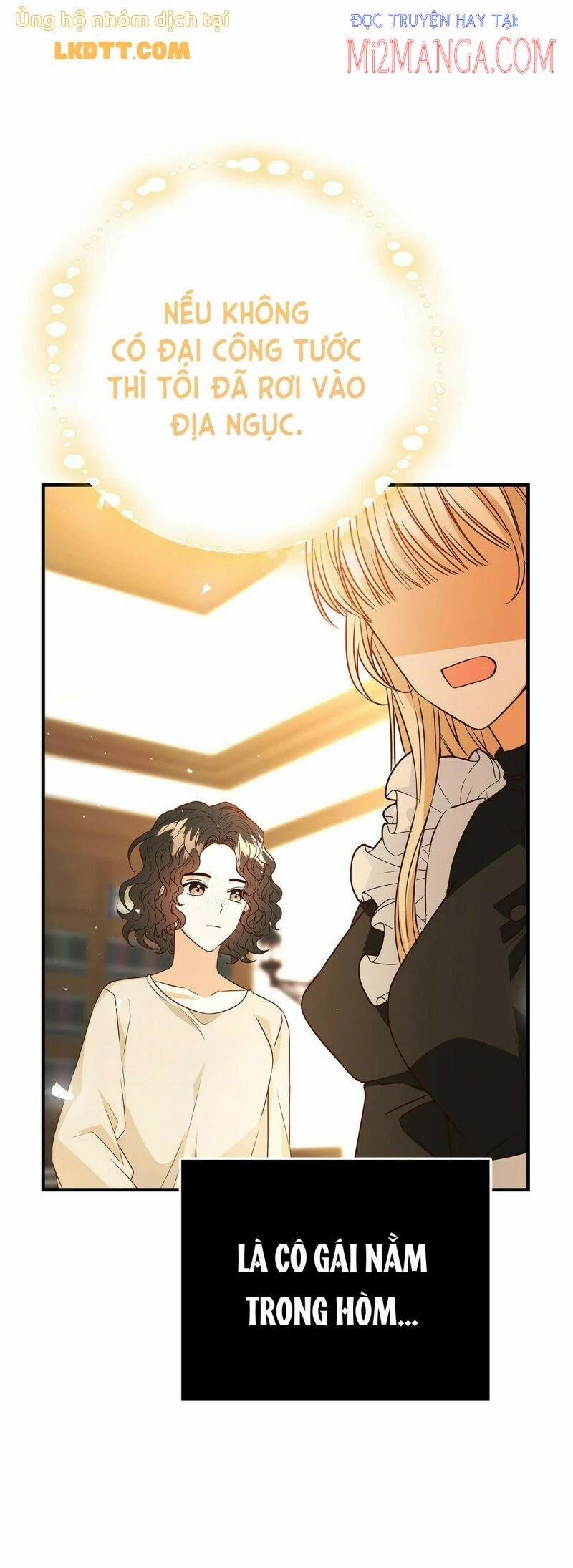 Lòng Trung Thành Của Ác Nữ Đâu Rồi? 4.5 trang 16