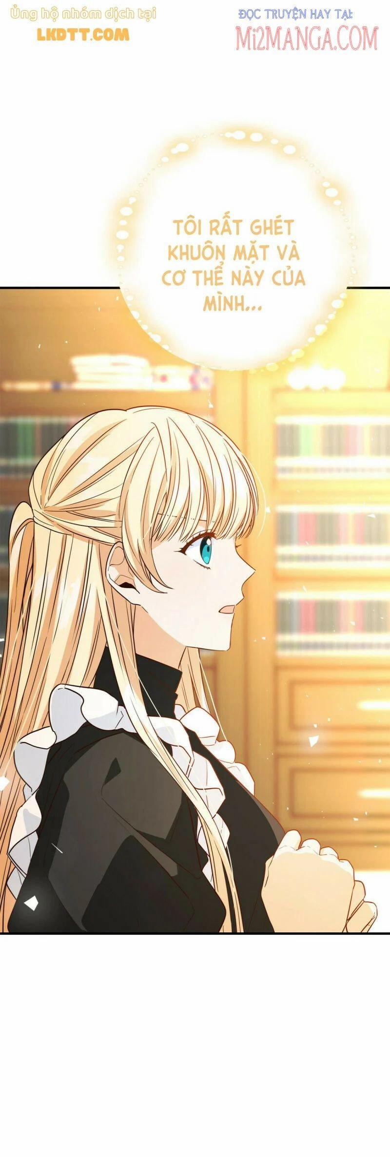 Lòng Trung Thành Của Ác Nữ Đâu Rồi? 4.5 trang 17