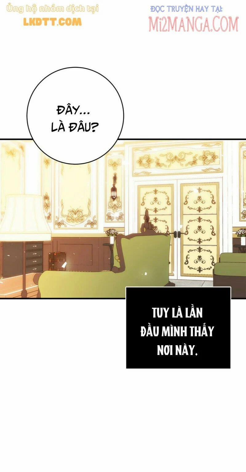 Lòng Trung Thành Của Ác Nữ Đâu Rồi? 4.5 trang 22