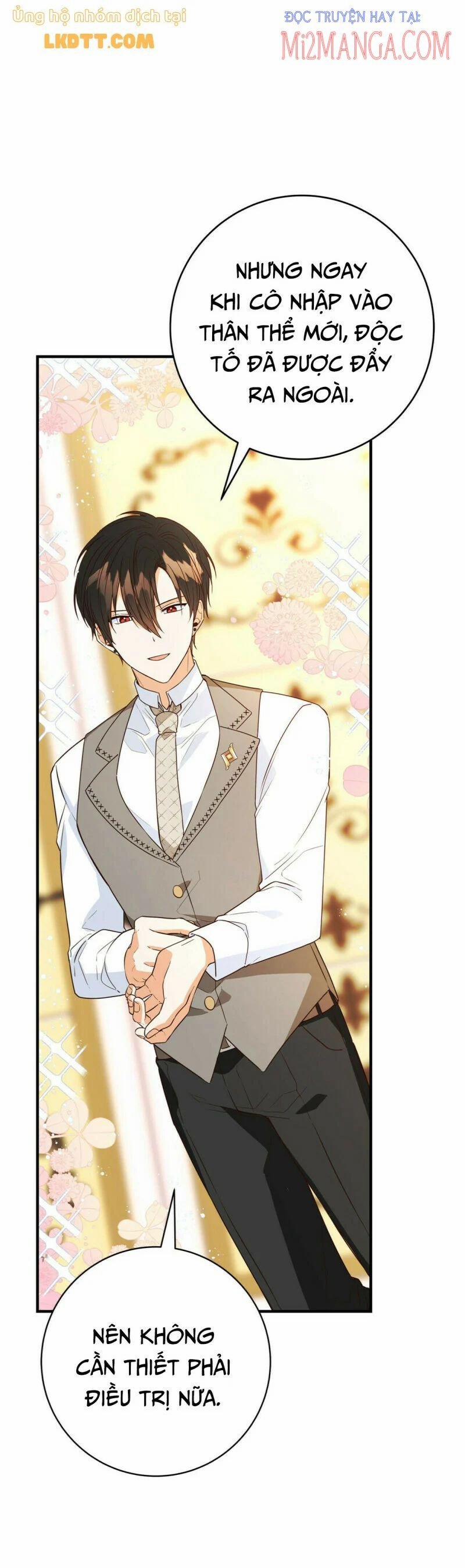 Lòng Trung Thành Của Ác Nữ Đâu Rồi? 4.5 trang 29