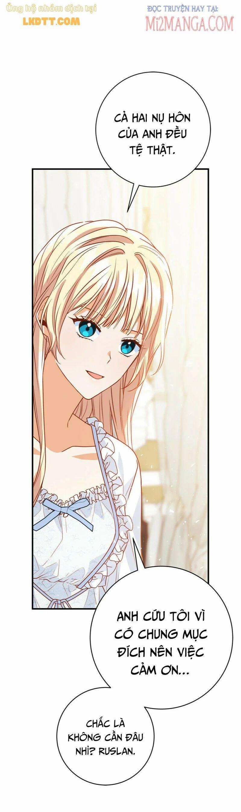 Lòng Trung Thành Của Ác Nữ Đâu Rồi? 4.5 trang 30