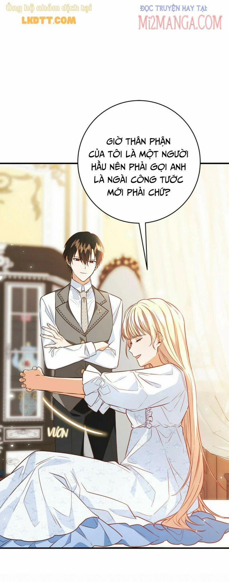 Lòng Trung Thành Của Ác Nữ Đâu Rồi? 4.5 trang 31