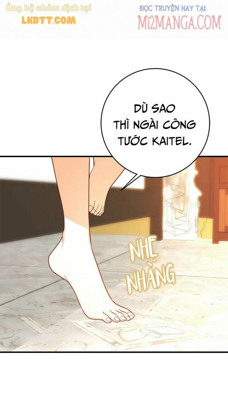 Lòng Trung Thành Của Ác Nữ Đâu Rồi? 4.5 trang 32