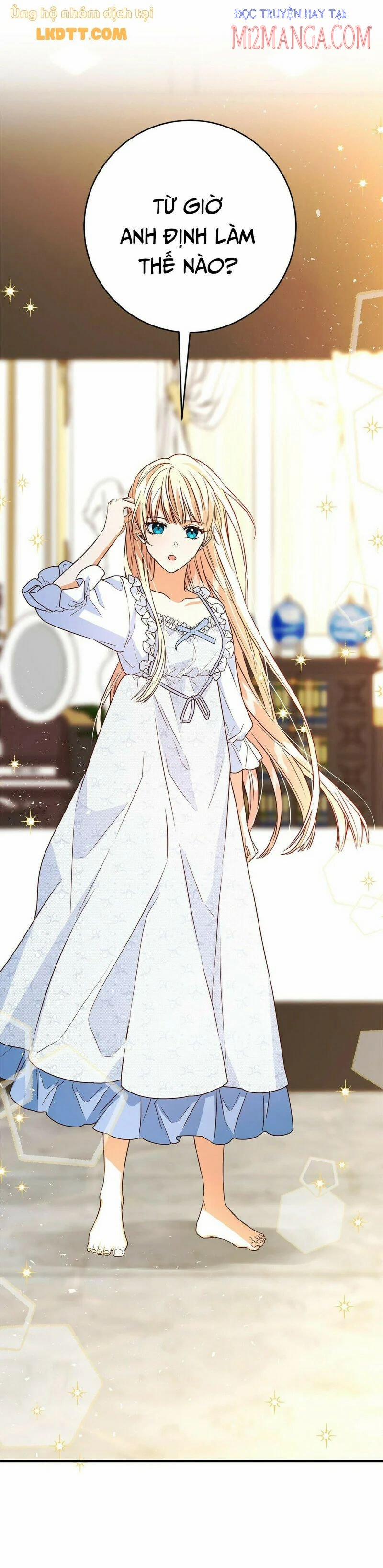 Lòng Trung Thành Của Ác Nữ Đâu Rồi? 4.5 trang 33