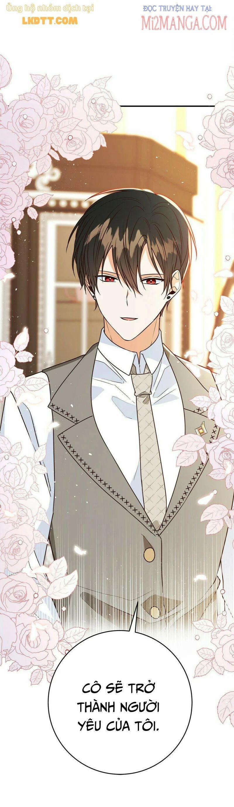 Lòng Trung Thành Của Ác Nữ Đâu Rồi? 4.5 trang 34