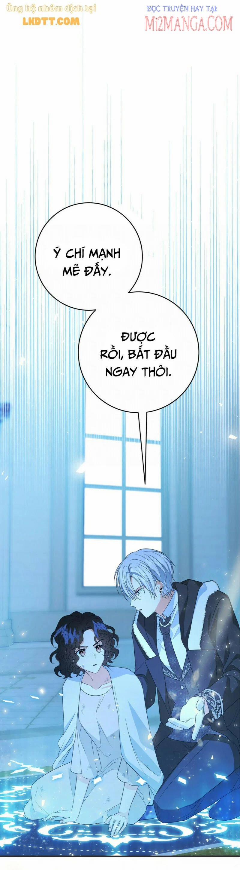 Lòng Trung Thành Của Ác Nữ Đâu Rồi? 4.5 trang 4