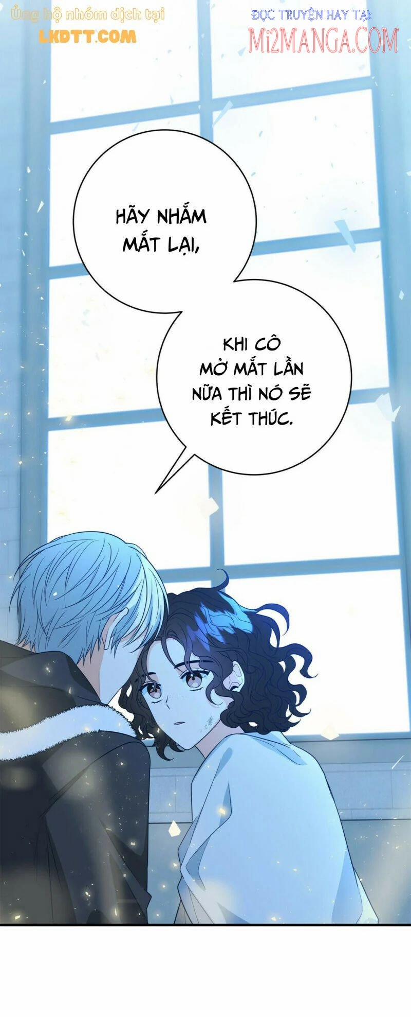 Lòng Trung Thành Của Ác Nữ Đâu Rồi? 4.5 trang 7