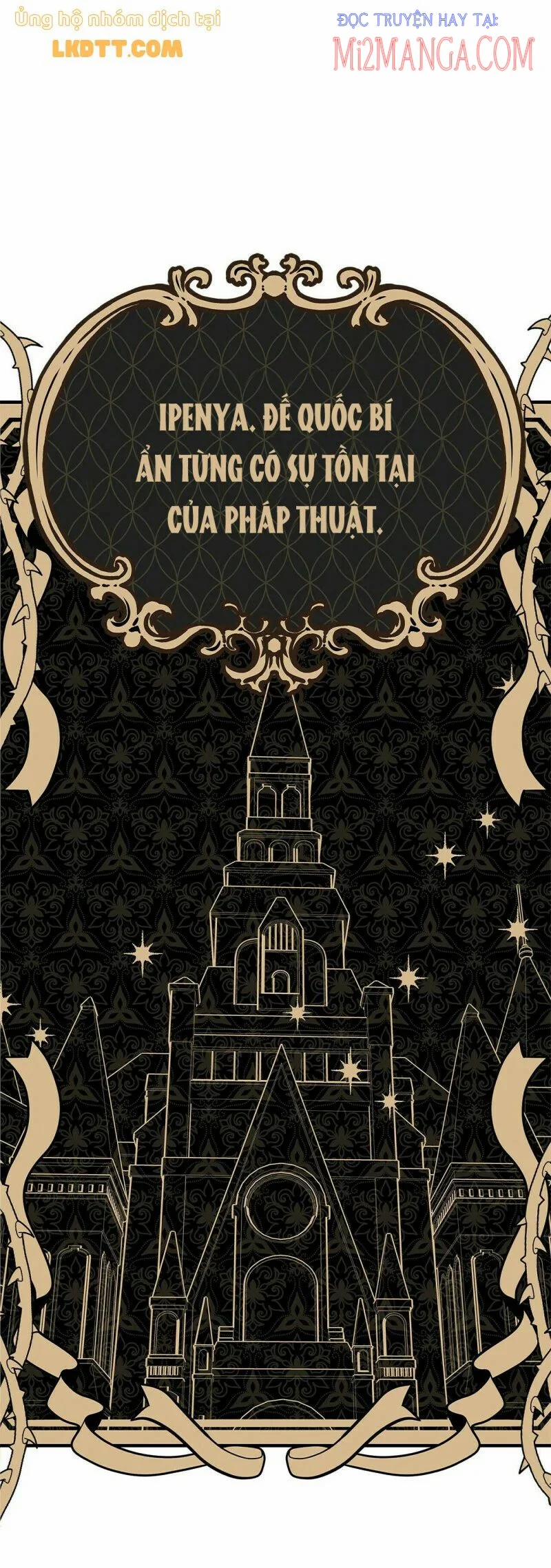 Lòng Trung Thành Của Ác Nữ Đâu Rồi? 4 trang 1