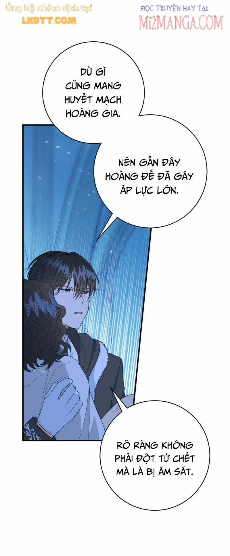 Lòng Trung Thành Của Ác Nữ Đâu Rồi? 4 trang 10