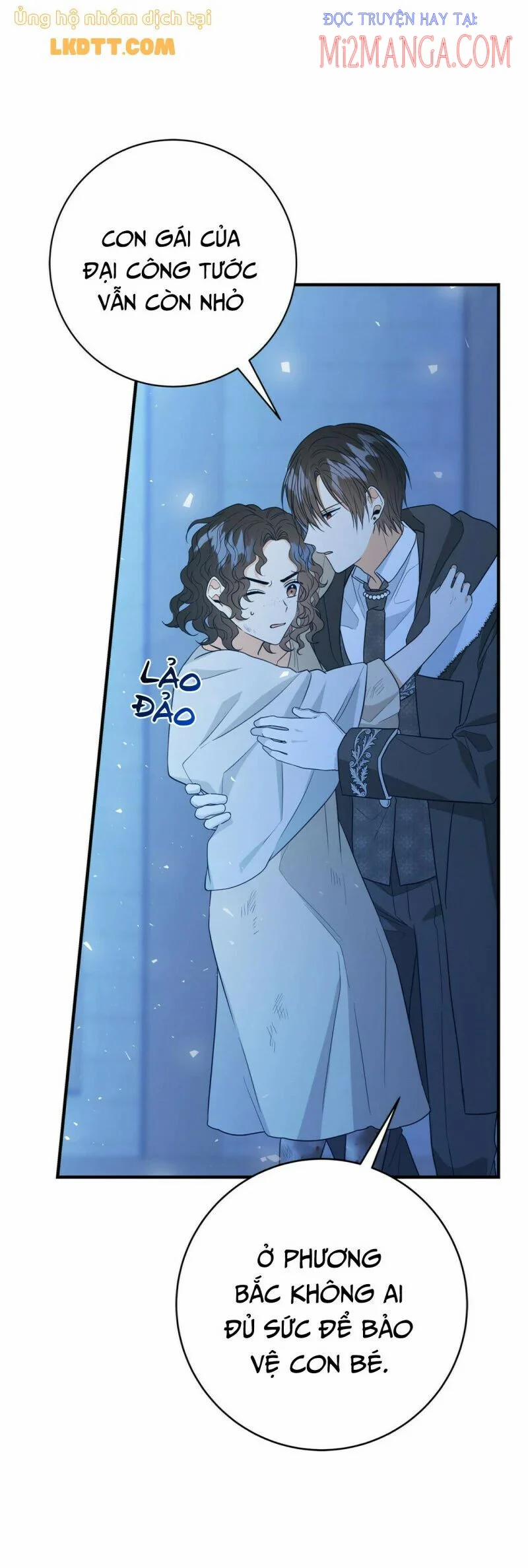 Lòng Trung Thành Của Ác Nữ Đâu Rồi? 4 trang 11