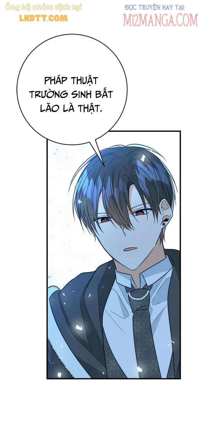 Lòng Trung Thành Của Ác Nữ Đâu Rồi? 4 trang 13