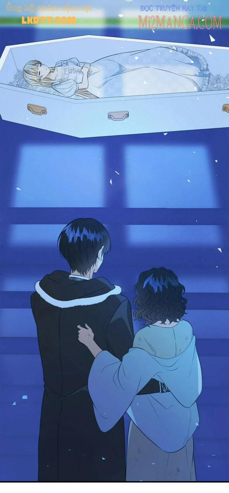 Lòng Trung Thành Của Ác Nữ Đâu Rồi? 4 trang 15