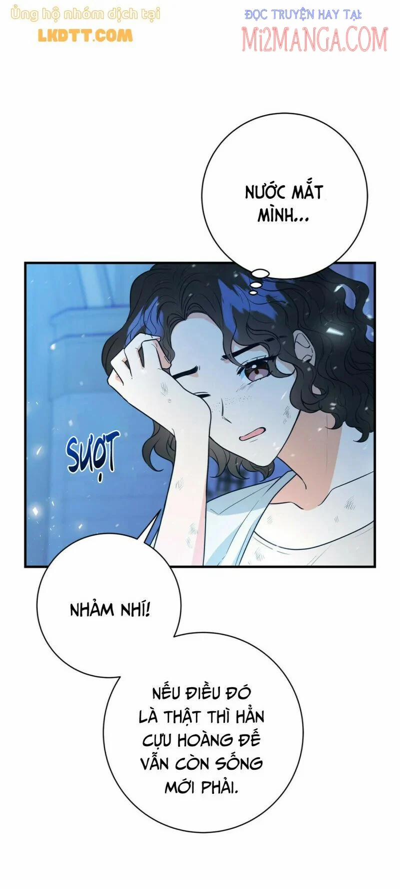 Lòng Trung Thành Của Ác Nữ Đâu Rồi? 4 trang 19