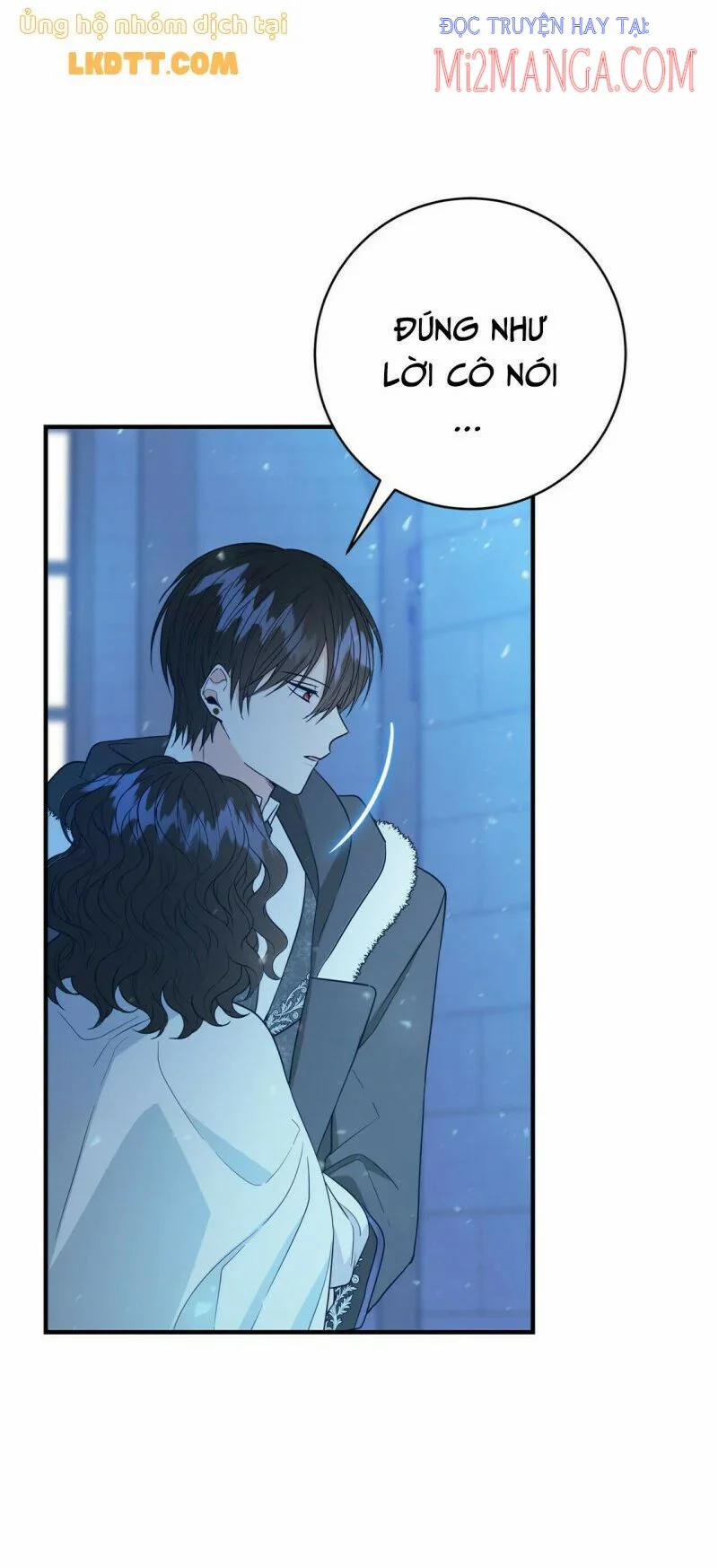 Lòng Trung Thành Của Ác Nữ Đâu Rồi? 4 trang 22