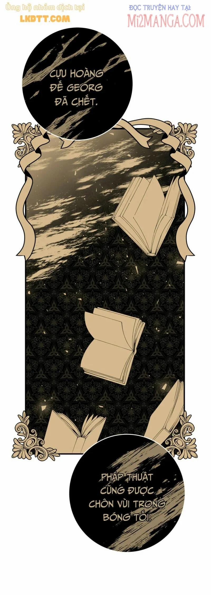 Lòng Trung Thành Của Ác Nữ Đâu Rồi? 4 trang 23