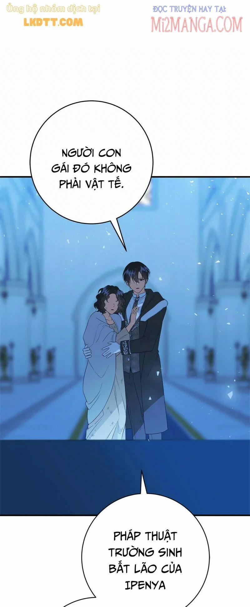 Lòng Trung Thành Của Ác Nữ Đâu Rồi? 4 trang 24