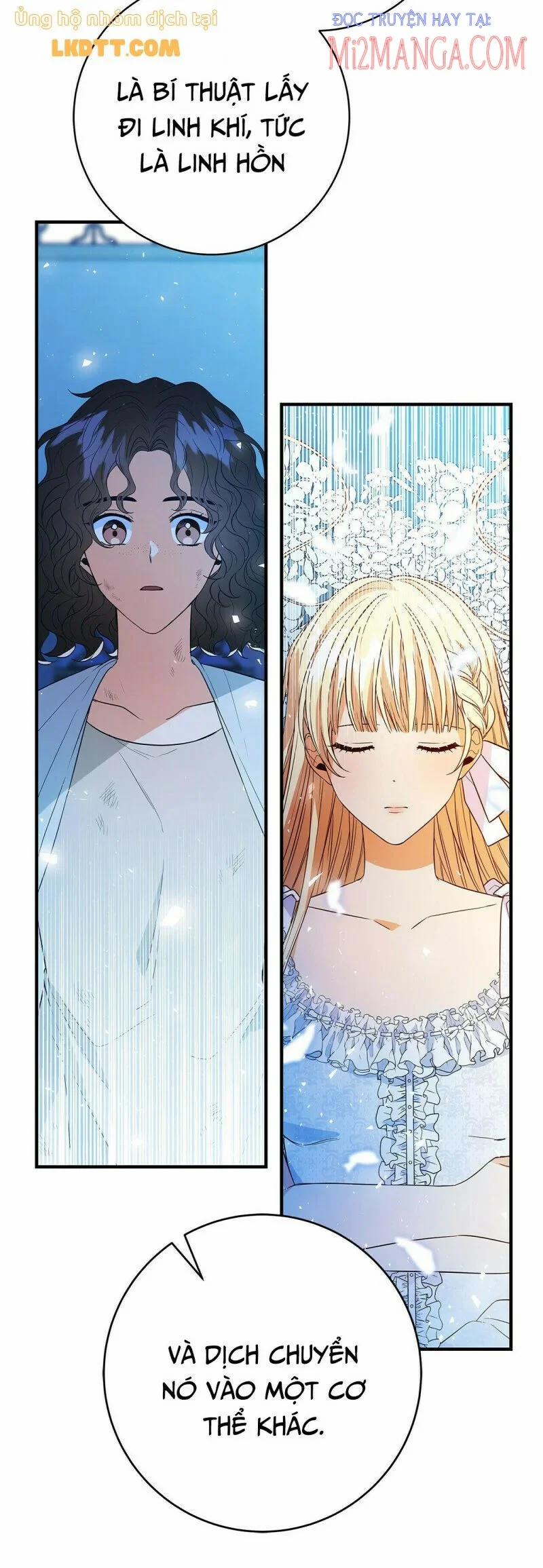 Lòng Trung Thành Của Ác Nữ Đâu Rồi? 4 trang 25