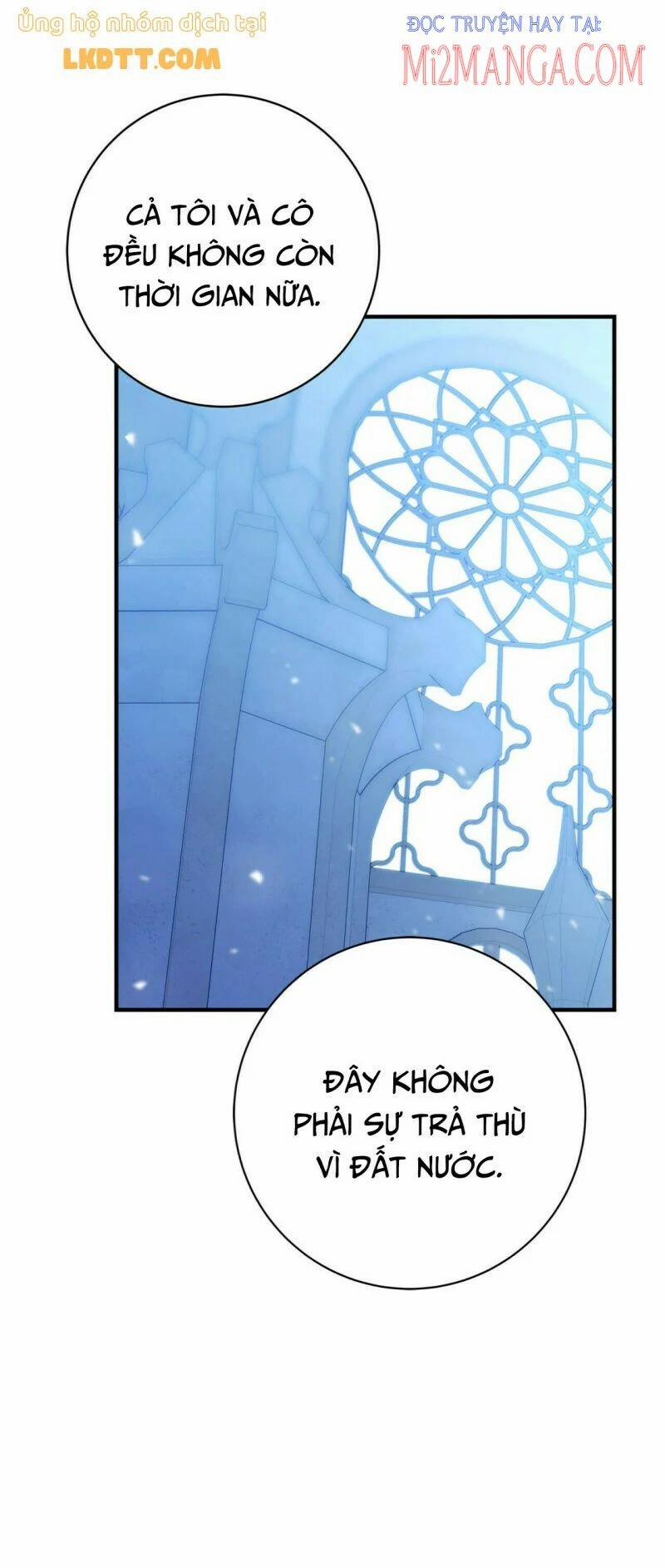 Lòng Trung Thành Của Ác Nữ Đâu Rồi? 4 trang 28