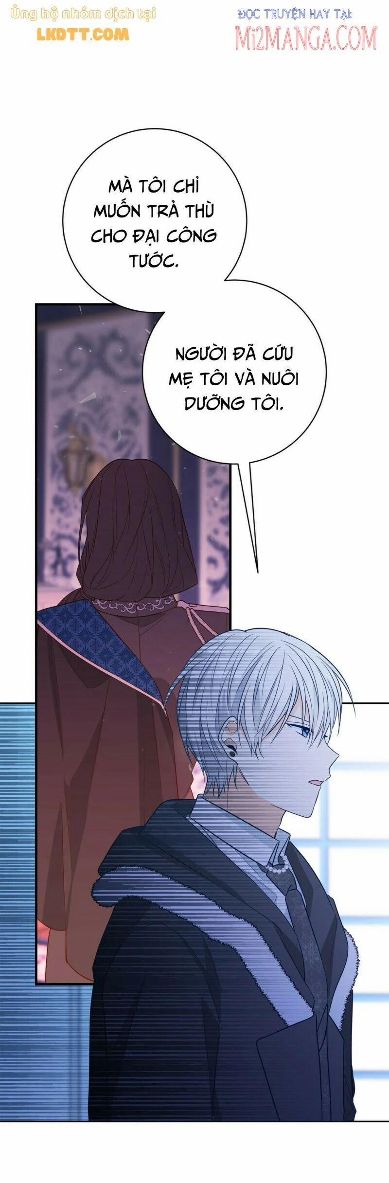 Lòng Trung Thành Của Ác Nữ Đâu Rồi? 4 trang 29