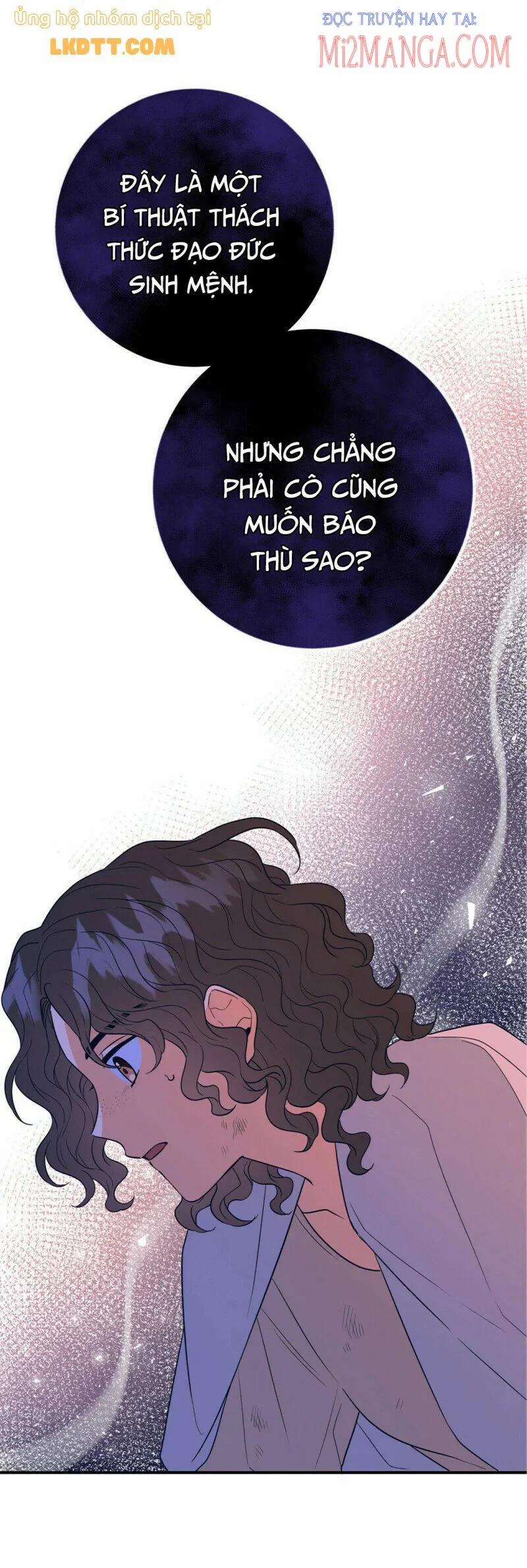 Lòng Trung Thành Của Ác Nữ Đâu Rồi? 4 trang 31