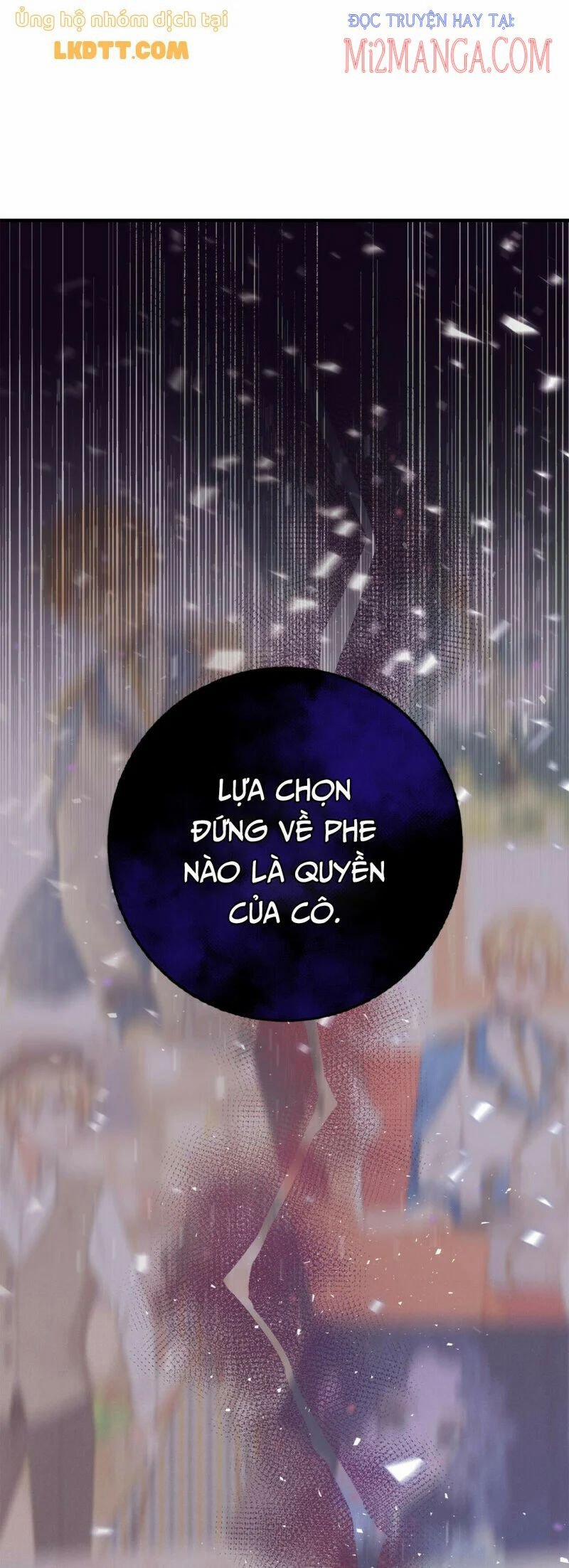 Lòng Trung Thành Của Ác Nữ Đâu Rồi? 4 trang 32