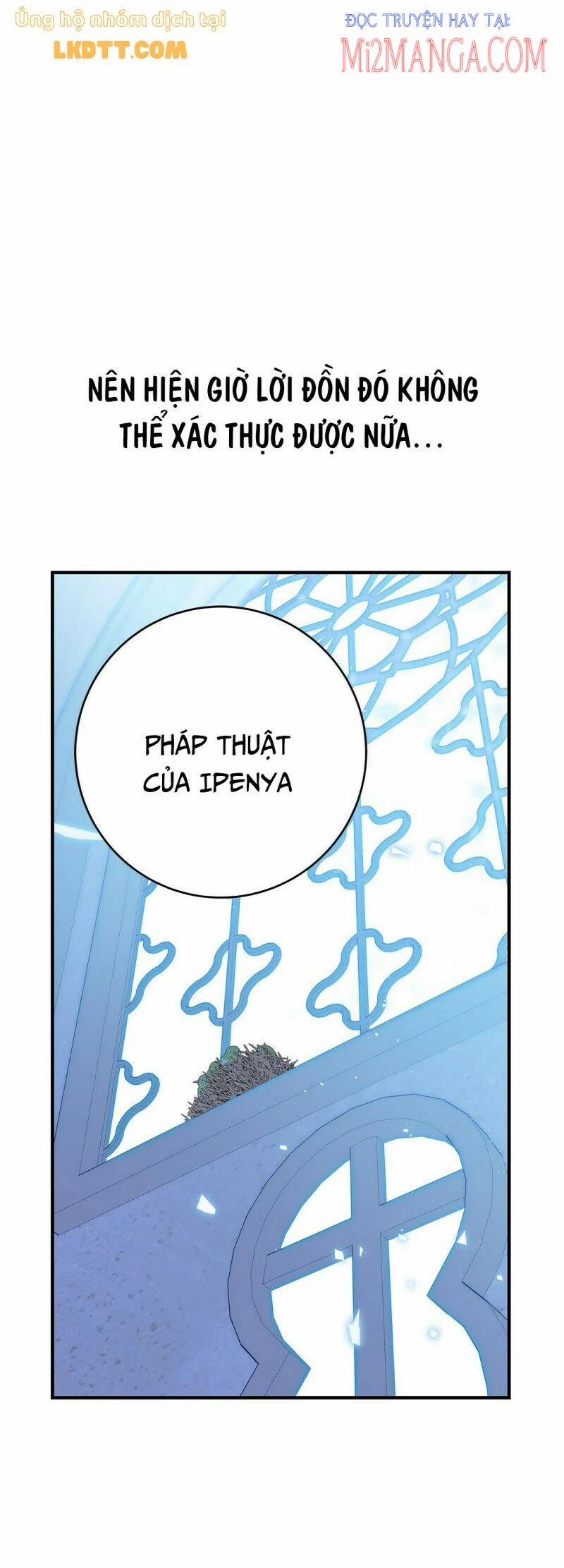 Lòng Trung Thành Của Ác Nữ Đâu Rồi? 4 trang 4