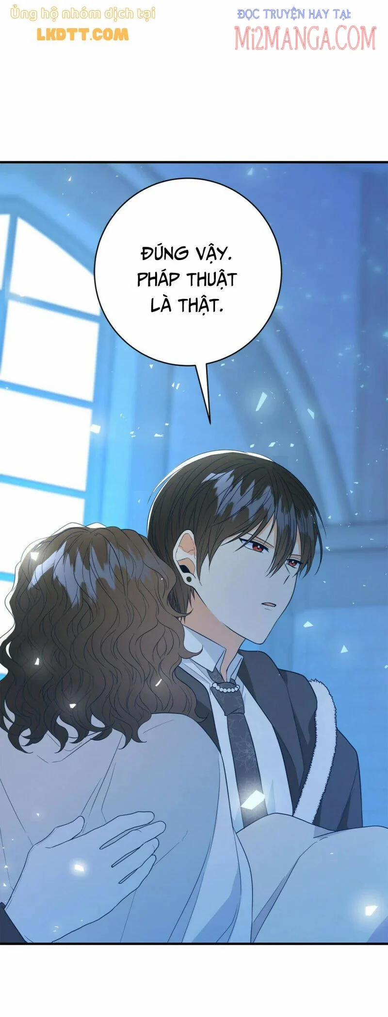 Lòng Trung Thành Của Ác Nữ Đâu Rồi? 4 trang 6