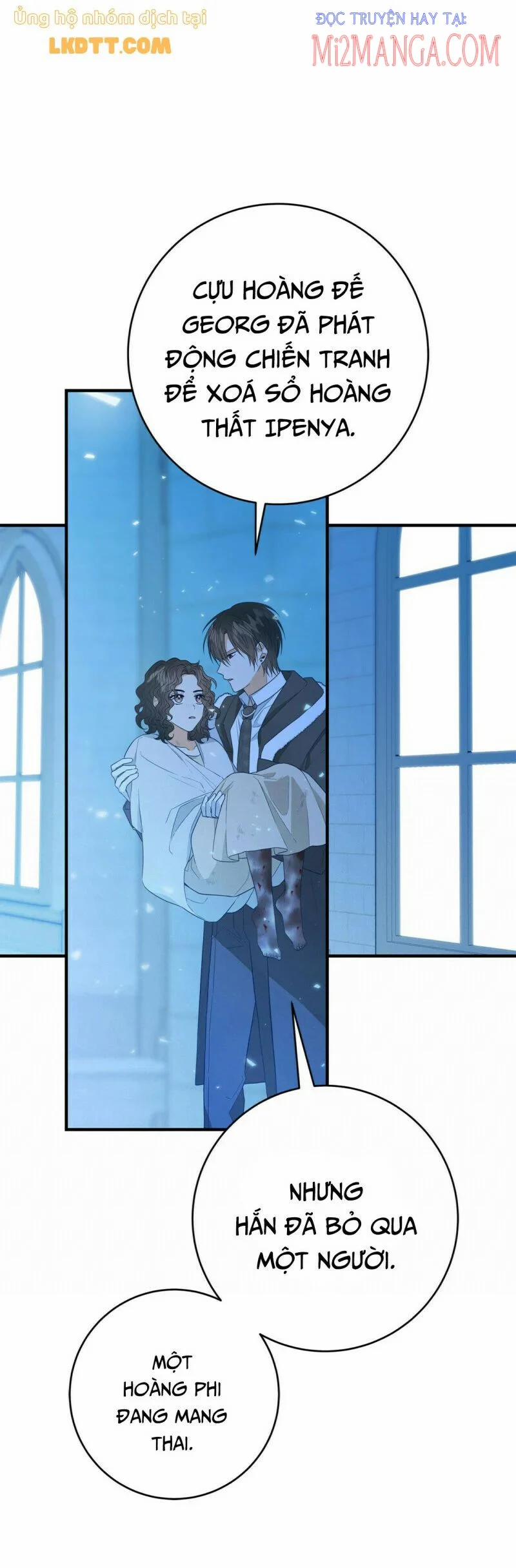 Lòng Trung Thành Của Ác Nữ Đâu Rồi? 4 trang 7