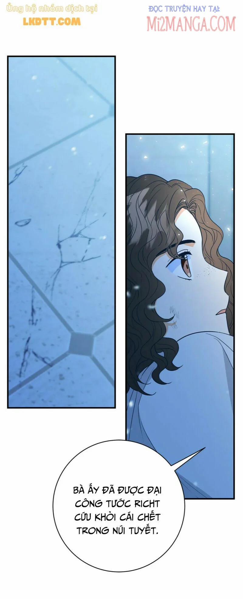 Lòng Trung Thành Của Ác Nữ Đâu Rồi? 4 trang 8