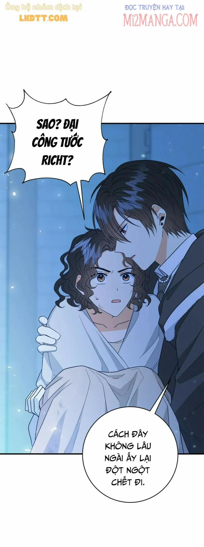 Lòng Trung Thành Của Ác Nữ Đâu Rồi? 4 trang 9