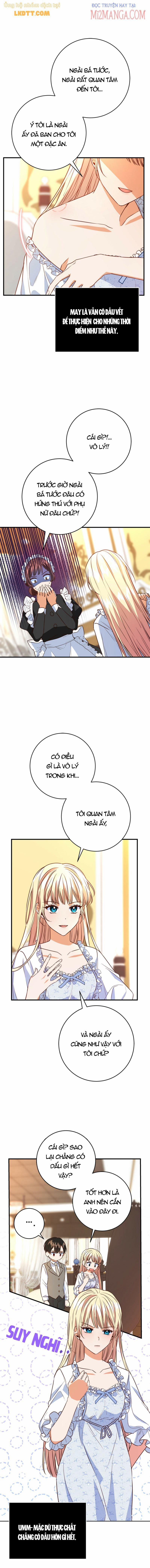 Lòng Trung Thành Của Ác Nữ Đâu Rồi? 5.5 trang 0