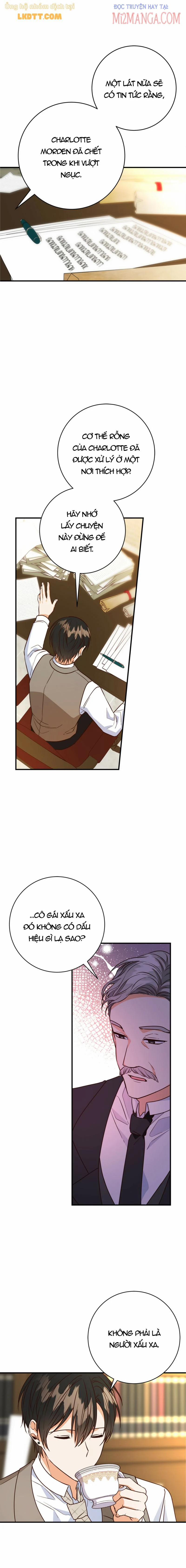 Lòng Trung Thành Của Ác Nữ Đâu Rồi? 5.5 trang 3