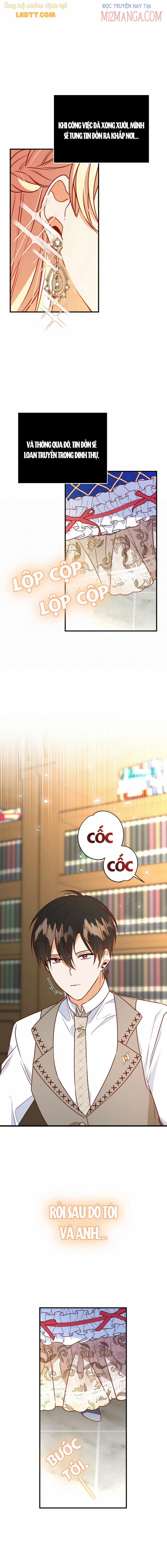 Lòng Trung Thành Của Ác Nữ Đâu Rồi? 5.5 trang 6